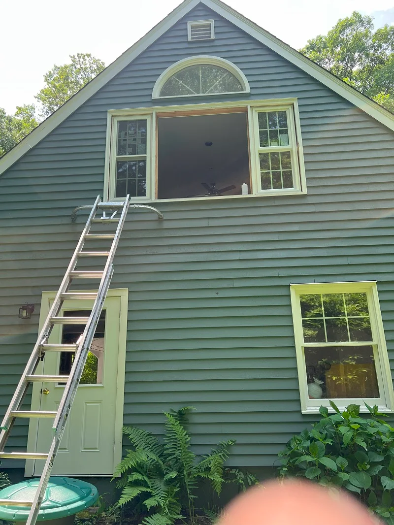 Windows ready for installation